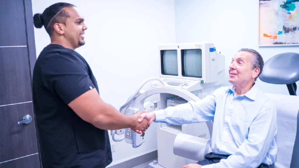 Find the Best Knee Pain Doctor in Harrison, NJ