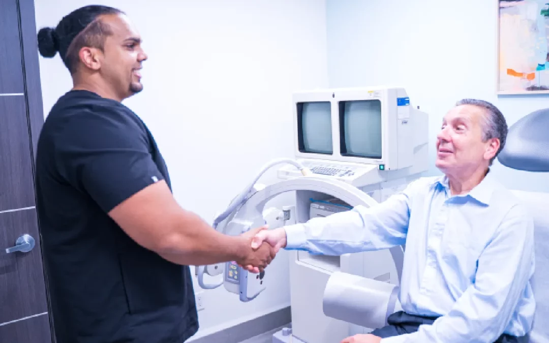 Find the Best Knee Pain Doctor in Harrison, NJ